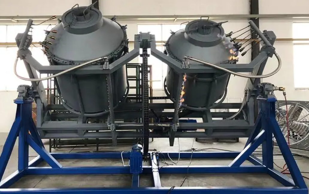 從塑料顆粒到完美產品的奧秘 滾塑成型的過程及工作原理
